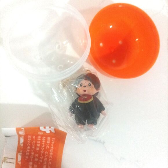 Monchhichi keychain figurine - Picture 6 of 6